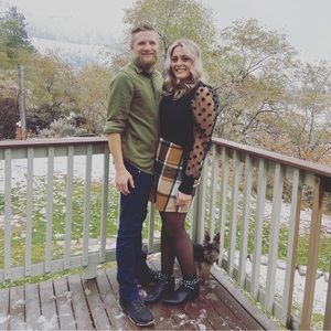 Meet your Posher, Kelsy